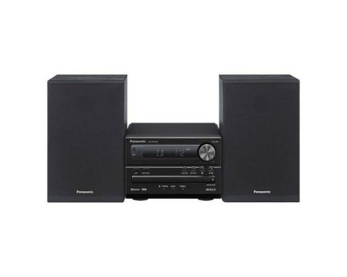 Магнітола Panasonic SC-PM250EE-K Black (SC-PM250EE-K) 