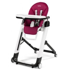 Стілець для годування Peg-Perego Siesta Follow Me Berry (IH03000000BL29)