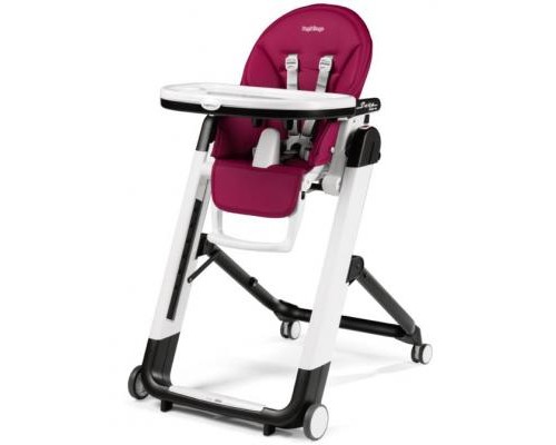 Стілець для годування Peg-Perego Siesta Follow Me Berry (IH03000000BL29) Стілець для годування Peg-Perego Siesta Follow Me Berry (IH03000000BL29)