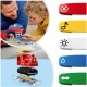 Конструктор LEGO DUPLO Потяг на паровій тязі 59 деталей (10874)