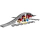 Конструктор LEGO DUPLO Потяг на паровій тязі 59 деталей (10874)