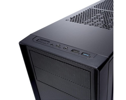 Корпус Fractal Design Focus Mini G (FD-CA-FOCUS-MINI-BK-W) Корпус Fractal Design Focus Mini G (FD-CA-FOCUS-MINI-BK-W)