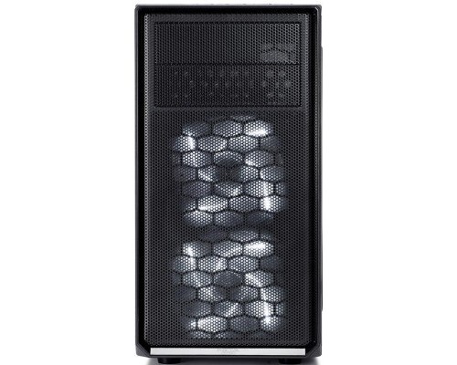 Корпус Fractal Design Focus Mini G (FD-CA-FOCUS-MINI-BK-W) Корпус Fractal Design Focus Mini G (FD-CA-FOCUS-MINI-BK-W)