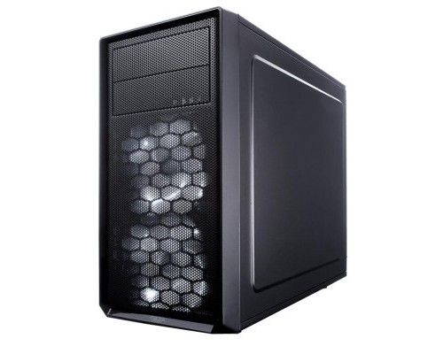 Корпус Fractal Design Focus Mini G (FD-CA-FOCUS-MINI-BK-W) Корпус Fractal Design Focus Mini G (FD-CA-FOCUS-MINI-BK-W)