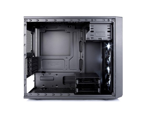Корпус Fractal Design Focus Mini G (FD-CA-FOCUS-MINI-BK-W) Корпус Fractal Design Focus Mini G (FD-CA-FOCUS-MINI-BK-W)
