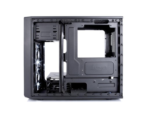 Корпус Fractal Design Focus Mini G (FD-CA-FOCUS-MINI-BK-W) Корпус Fractal Design Focus Mini G (FD-CA-FOCUS-MINI-BK-W)