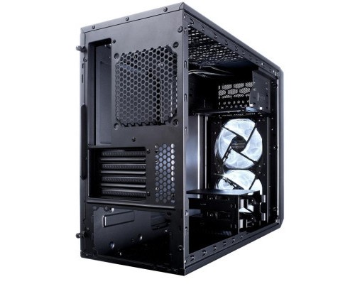 Корпус Fractal Design Focus Mini G (FD-CA-FOCUS-MINI-BK-W) Корпус Fractal Design Focus Mini G (FD-CA-FOCUS-MINI-BK-W)