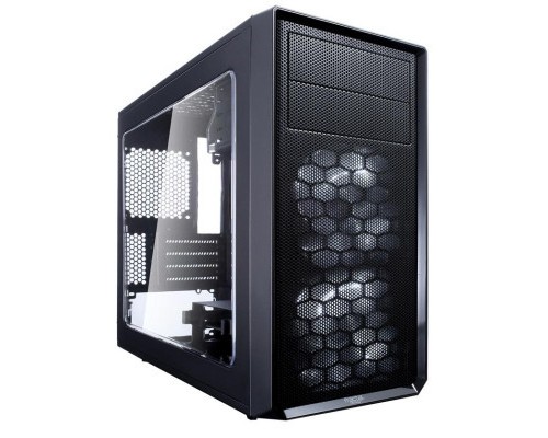 Корпус Fractal Design Focus Mini G (FD-CA-FOCUS-MINI-BK-W) Корпус Fractal Design Focus Mini G (FD-CA-FOCUS-MINI-BK-W)