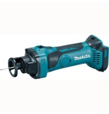 Фрезер Makita для гипсокартона LXT, 3,18мм (без АКБ и БП) (DCO180Z)