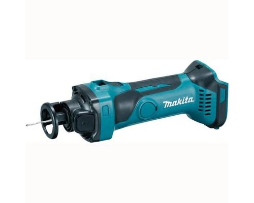 Фрезер Makita для гипсокартона LXT, 3,18мм (без АКБ и БП) (DCO180Z)