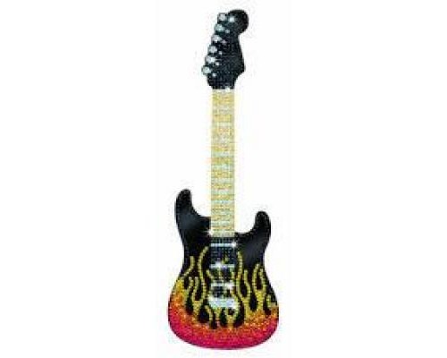 Набір для творчості Sequin Art STRICTLY Guitar (SA1408) Набір для творчості Sequin Art STRICTLY Guitar (SA1408)