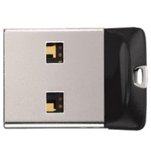 USB флеш накопичувач SanDisk 64GB Cruzer Fit USB 2.0 (SDCZ33-064G-G35)