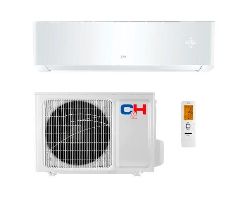 Кондиціонер Cooper&Hunter CH-S24FTXAM2S-WP Кондиціонер Cooper&Hunter CH-S24FTXAM2S-WP