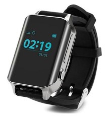 Фітнес браслет UWatch A16 Black (F_54030)