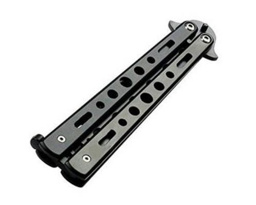 Ніж Boker Magnum Balisong Black (06EX402)