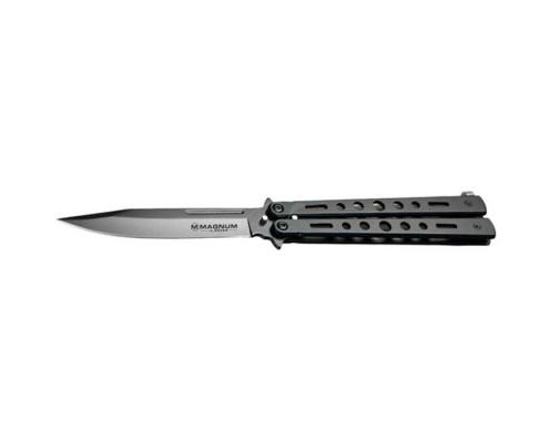 Ніж Boker Magnum Balisong Black (06EX402)