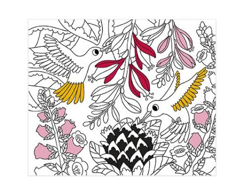 Набір для творчості Janod Бархатные картины (J07792)