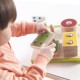 Розвиваюча іграшка Guidecraft Сортер Manipulatives Фігури геометрії (G6738)