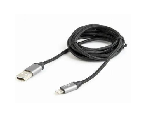Дата кабель USB 2.0 AM to Lightning 1.8m Cablexpert (CCB-mUSB2B-AMLM-6) Дата кабель USB 2.0 AM to Lightning 1.8m Cablexpert (CCB-mUSB2B-AMLM-6)