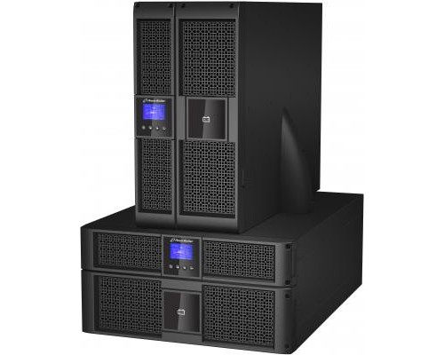 Пристрій безперебійного живлення PowerWalker VFI 10000 P/RT (10120131) Пристрій безперебійного живлення PowerWalker VFI 10000 P/RT (10120131)