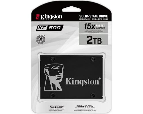 Накопичувач SSD 2.5