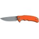 Ніж Artisan Tradition Small SW, D2, G10 Flat Orange (1702PS-OEF)