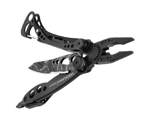 Мультитул Leatherman Skeletool TOPO, картонна коробка (832755)