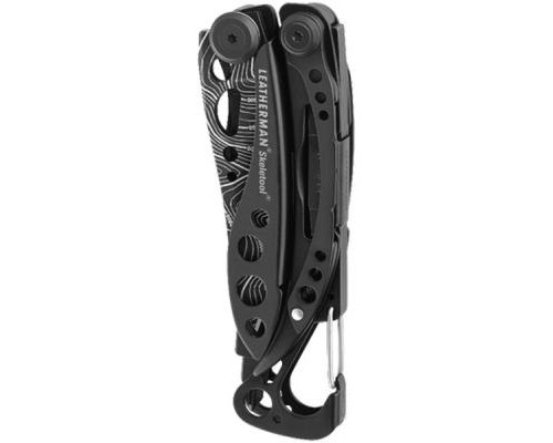 Мультитул Leatherman Skeletool TOPO, картонна коробка (832755)