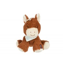 М'яка іграшка Kaloo Les Amis Конячка мокко (25 см) в коробці (K963002)