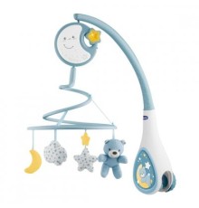 Мобіле Chicco NEXT2DREAMS блакитний (07627.20)