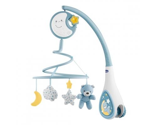 Мобіле Chicco NEXT2DREAMS блакитний (07627.20)