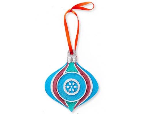 Набір для творчості Melissa&Doug Різдвяні прикраси (MD9491)