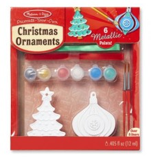 Набір для творчості Melissa&Doug Різдвяні прикраси (MD9491)