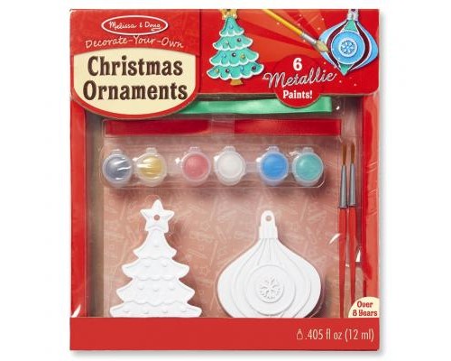 Набір для творчості Melissa&Doug Різдвяні прикраси (MD9491)