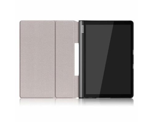 Чохол до планшета BeCover Smart Case Lenovo Yoga Smart Tab YT-X705 Black (704474) (704474)