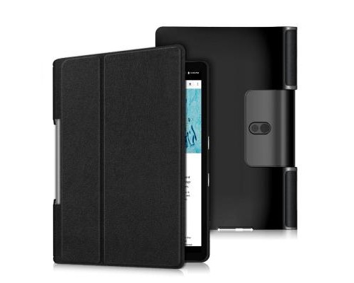 Чохол до планшета BeCover Smart Case Lenovo Yoga Smart Tab YT-X705 Black (704474) (704474)