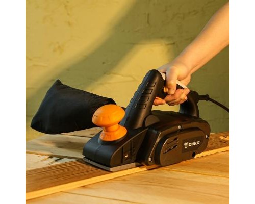 Електрорубанок Deko DKEP900 (12177)