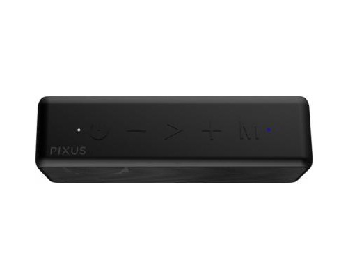 Акустична система Pixus Forte Black (4897058531206) 