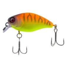 Воблер Jackall Chubby 38mm 4.0g Tropical Mat Tiger (1699.18.72)