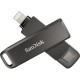 USB флеш накопичувач SanDisk 128GB iXpand Drive Luxe Type-C /Lightning (SDIX70N-128G-GN6NE) 