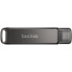 USB флеш накопичувач SanDisk 128GB iXpand Drive Luxe Type-C /Lightning (SDIX70N-128G-GN6NE) 