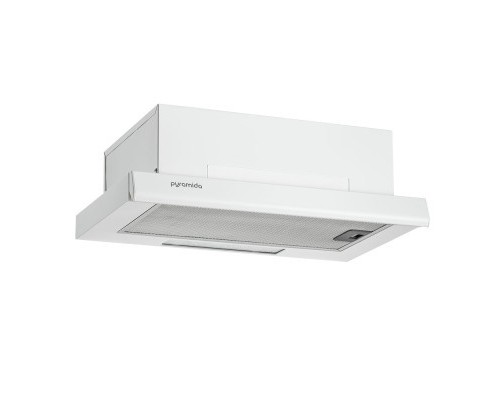 Витяжка кухонна Pyramida TLX1-60 WH