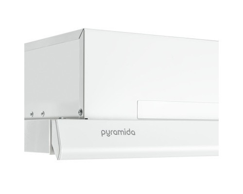 Витяжка кухонна Pyramida TLX1-60 WH