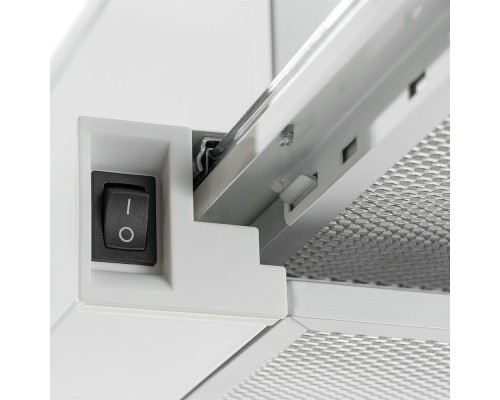 Витяжка кухонна Pyramida TLX1-60 WH