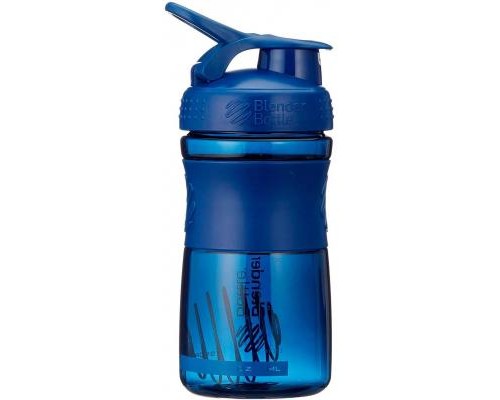 Шейкер спортивний BlenderBottle SportMixer 590ml Navy ORIGINAL (SM 20oz Navy) Шейкер спортивний BlenderBottle SportMixer 590ml Navy ORIGINAL (SM 20oz Navy)