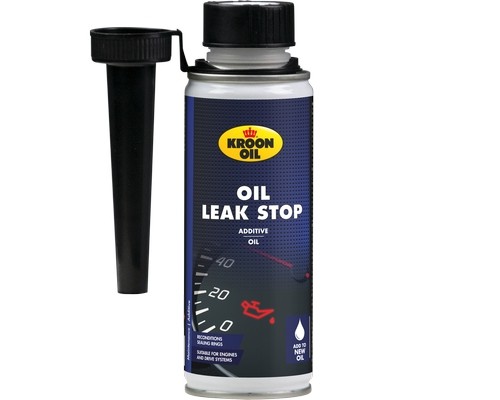 Присадка автомобільна Kroon-Oil Oil Leak Stop 250мл (36110)