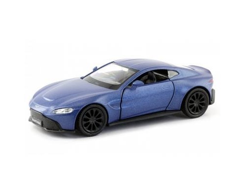 Машина Uni-Fortune ASTON MARTIN VANTAGE 2018 синій (554044) Машина Uni-Fortune ASTON MARTIN VANTAGE 2018 синій (554044)