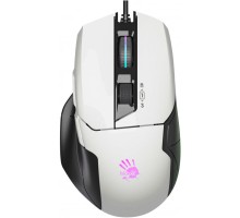 Мишка A4Tech Bloody W70 Max Panda White