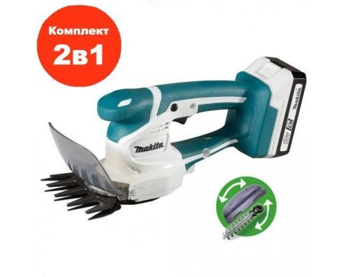 Кущоріз Makita UM110DWYX