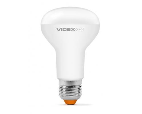 Лампочка Videx LED R63e 9W E27 4100K 220V (VL-R63e-09274)
